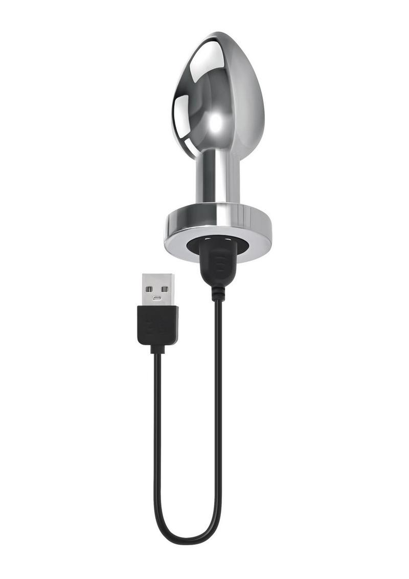 Gender X Rockin Metal XL Stainless Steel Plug