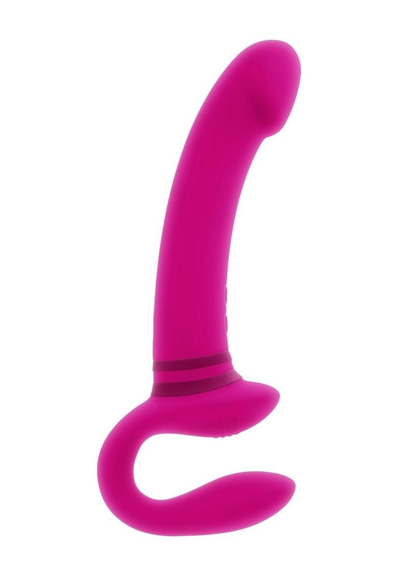 Gender X Sharing is Caring Silicone Strap-On