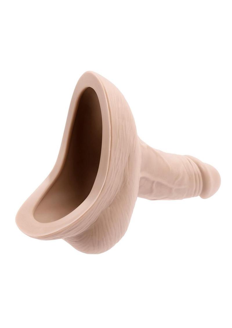 Gender X Realistic Silicone Stand to Pee – STP Pack & Play