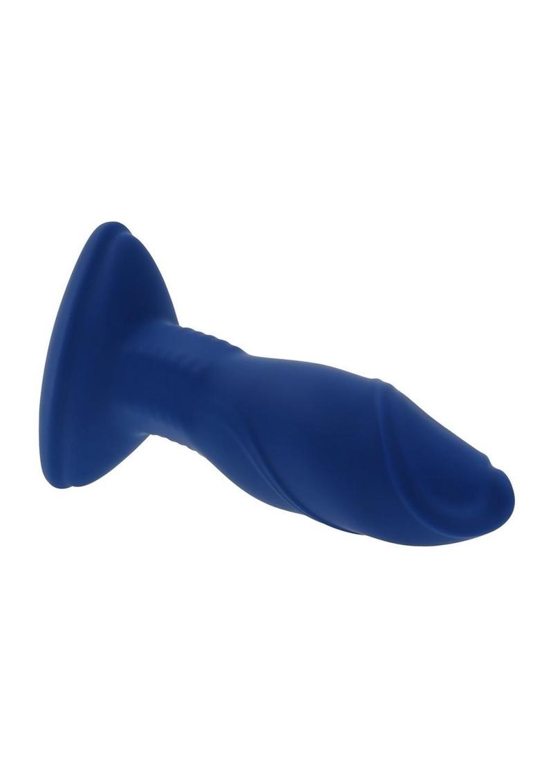 GenderX Sway With Me Rechargeable Silicone Anal Plug with Remote