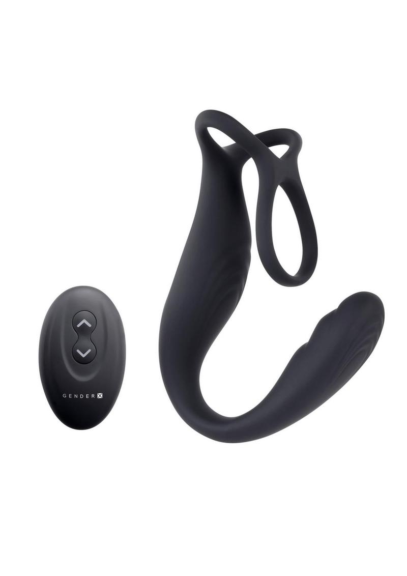 Gender X The Wrangler Rechargeable  Anal Vibrator