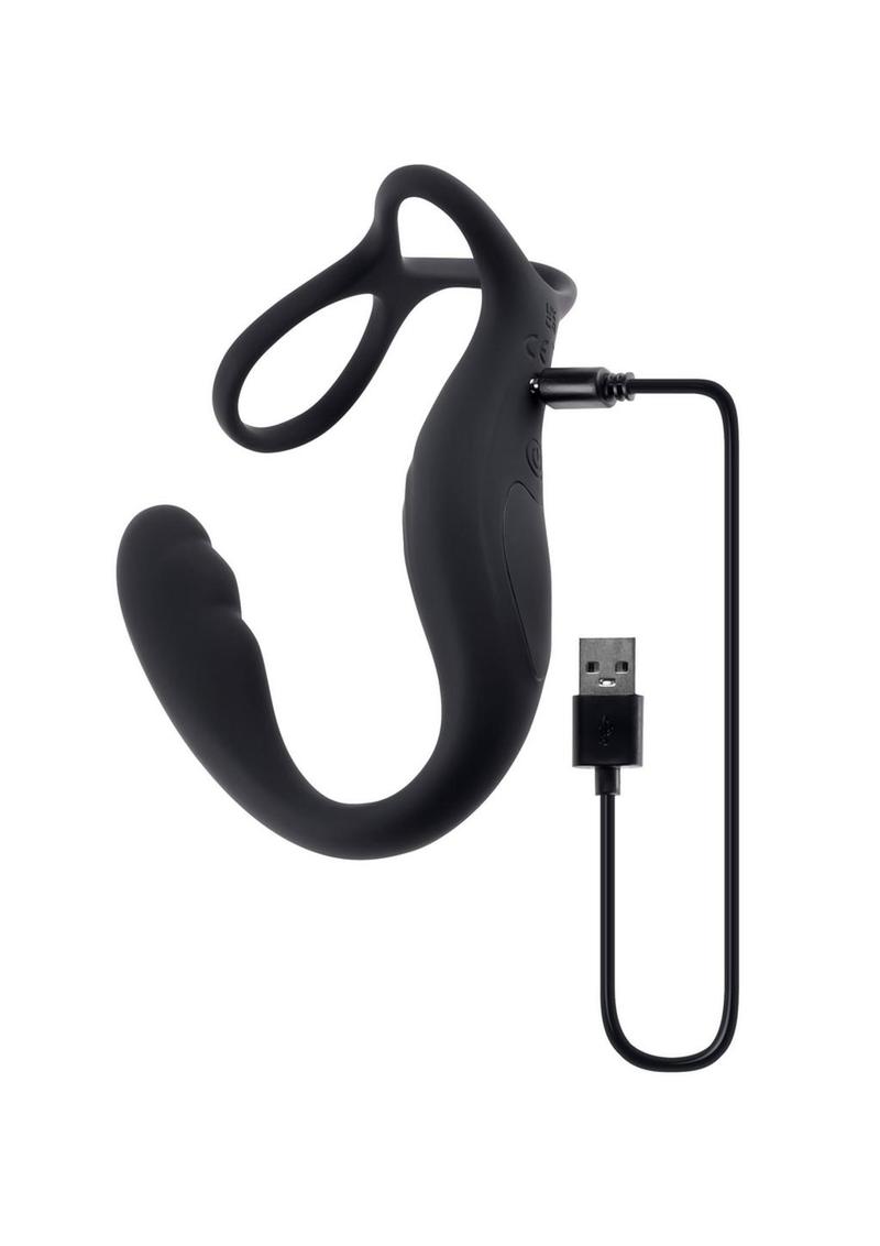 Gender X The Wrangler Rechargeable  Anal Vibrator