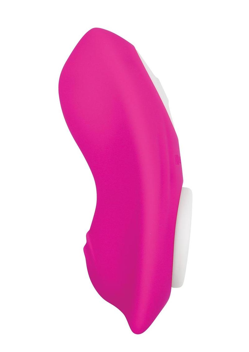 Gender X Under the Radar Silicone Panty Vibe with Remote Control