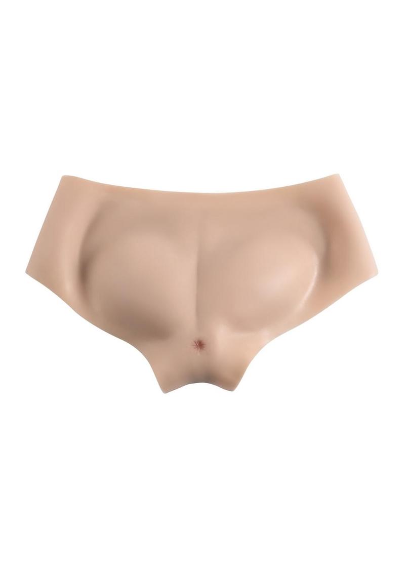 Gender X Undergarments Briefs With Squishy Feel Vagina