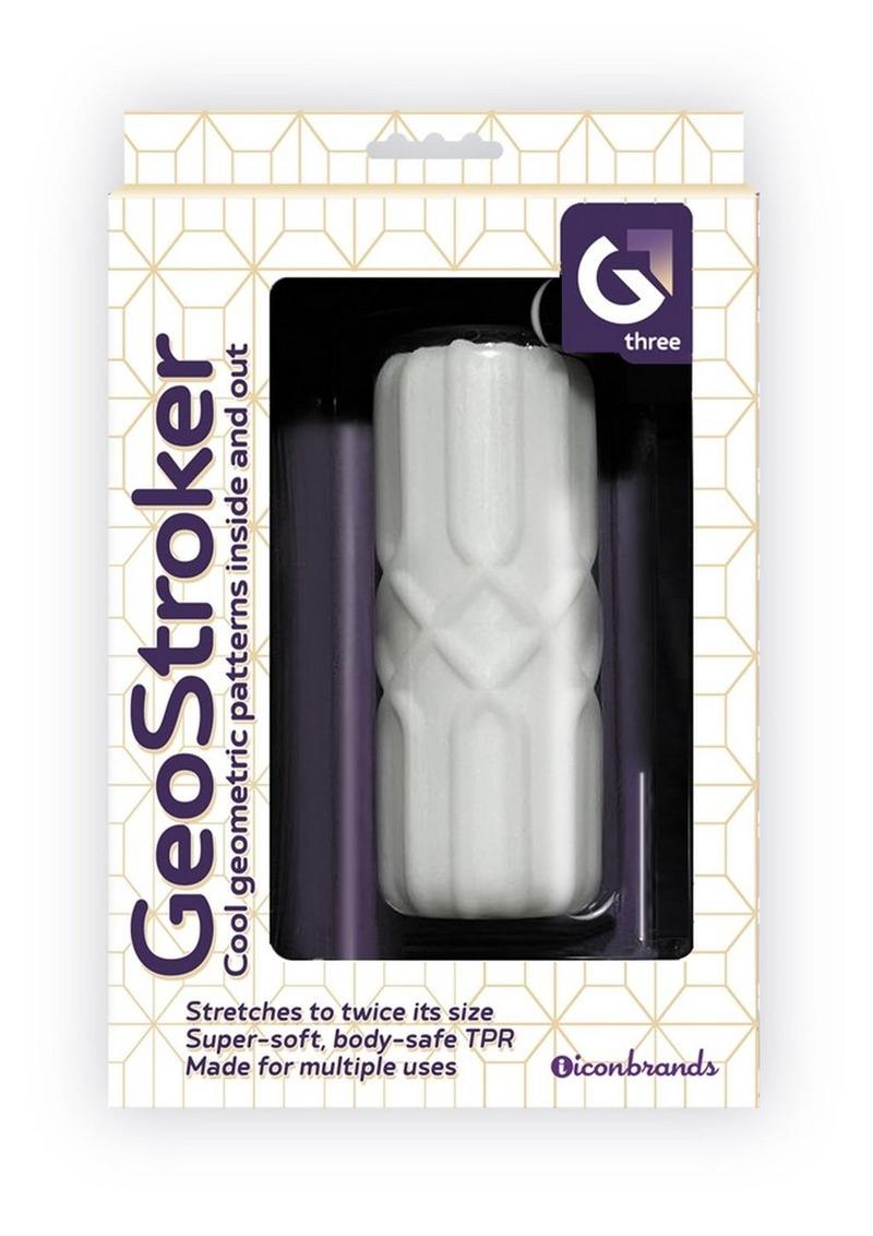 GeoStroker Cool Geometric Patterns Stroker