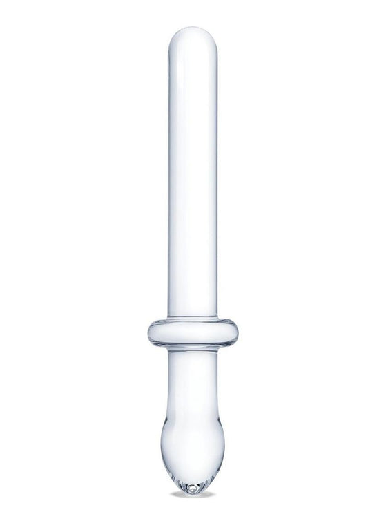 Glas Classic Smooth Dual Ended Glass Dildo