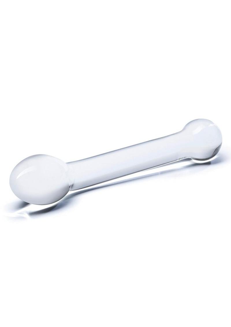 Glas Slimline G Spot And Handcrafted Pleasure Toy Glass Dildo