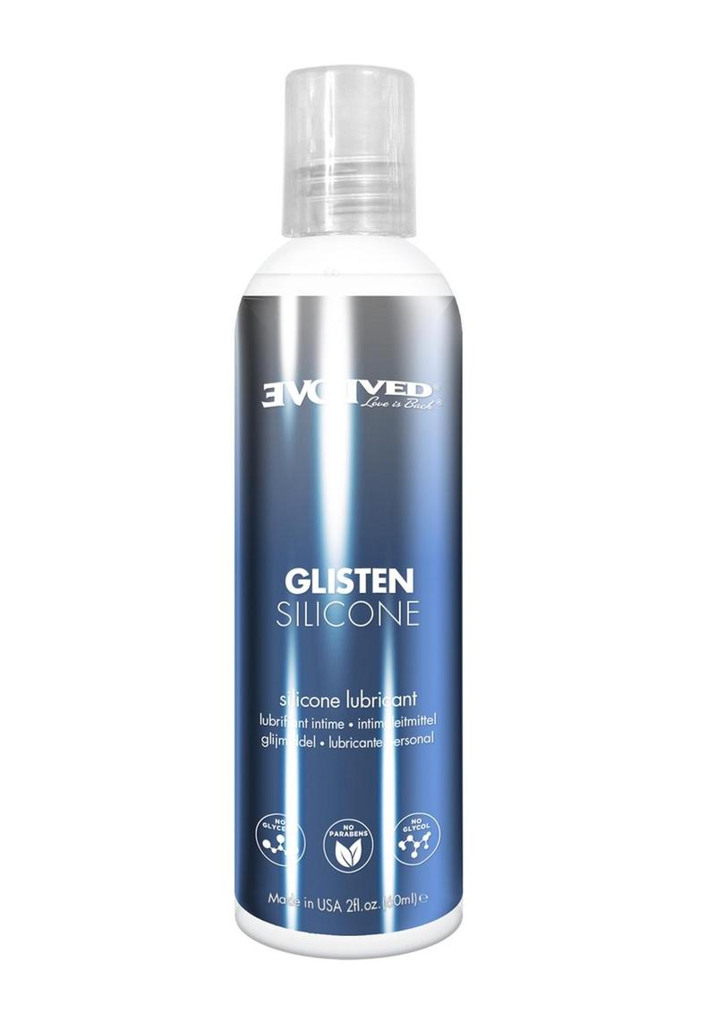 Evolved Glisten Silicone Lubricant
