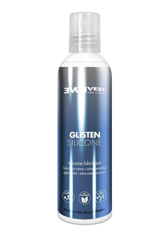 Evolved Glisten Silicone Lubricant