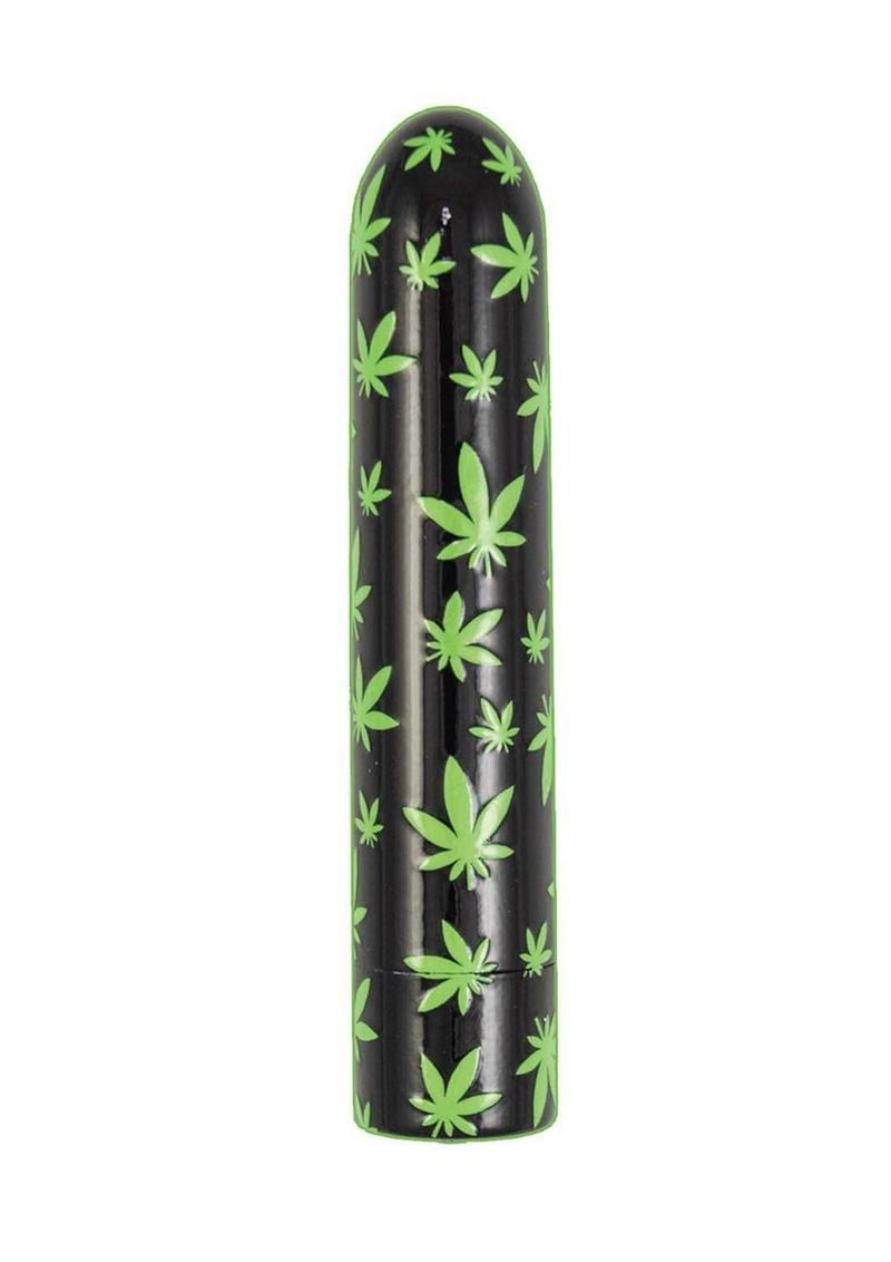 Glow Vibes Pocket Rechargeable Glow In The Dark Bullet Vibrator