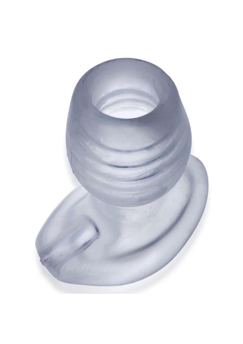 Oxbolls Glowhole 1 Small Cool Ice Silicone Butt Plug