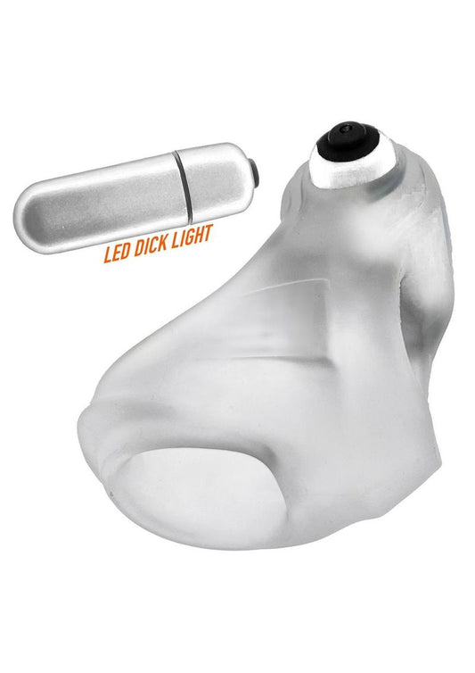 Glow Sling LED Rechargeable Cock Sling by OxBalls