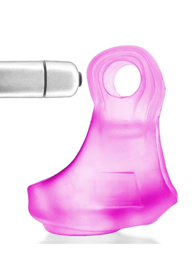 GlowSling Rechargeable LED Cock Sling by OxBalls