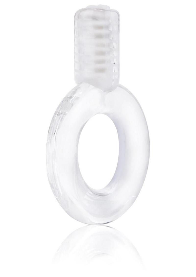 Go Vibe Ring Disposable Screaming Cock Ring