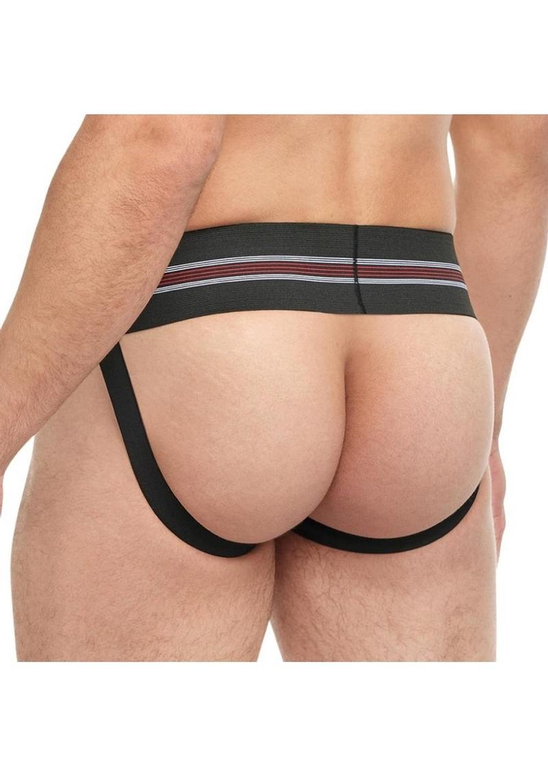 Goal Line Classic Jock Strap Athletic Support with Timeless Style