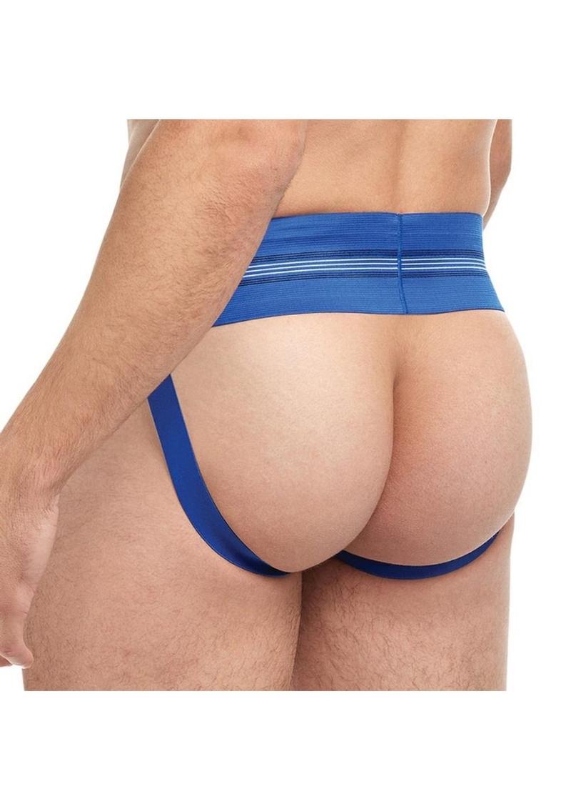 Goal Line Classic Jock Strap Athletic Support with Timeless Style