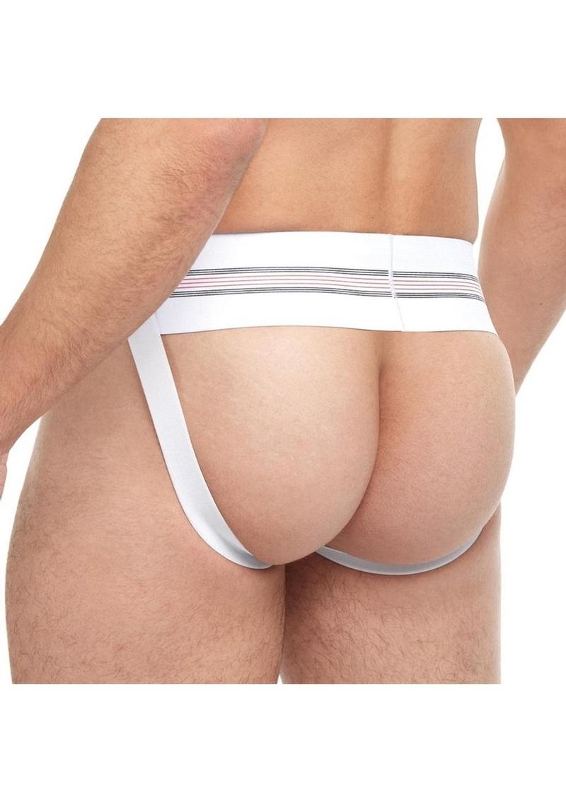 Goal Line Classic Jock Strap Athletic Support with Timeless Style