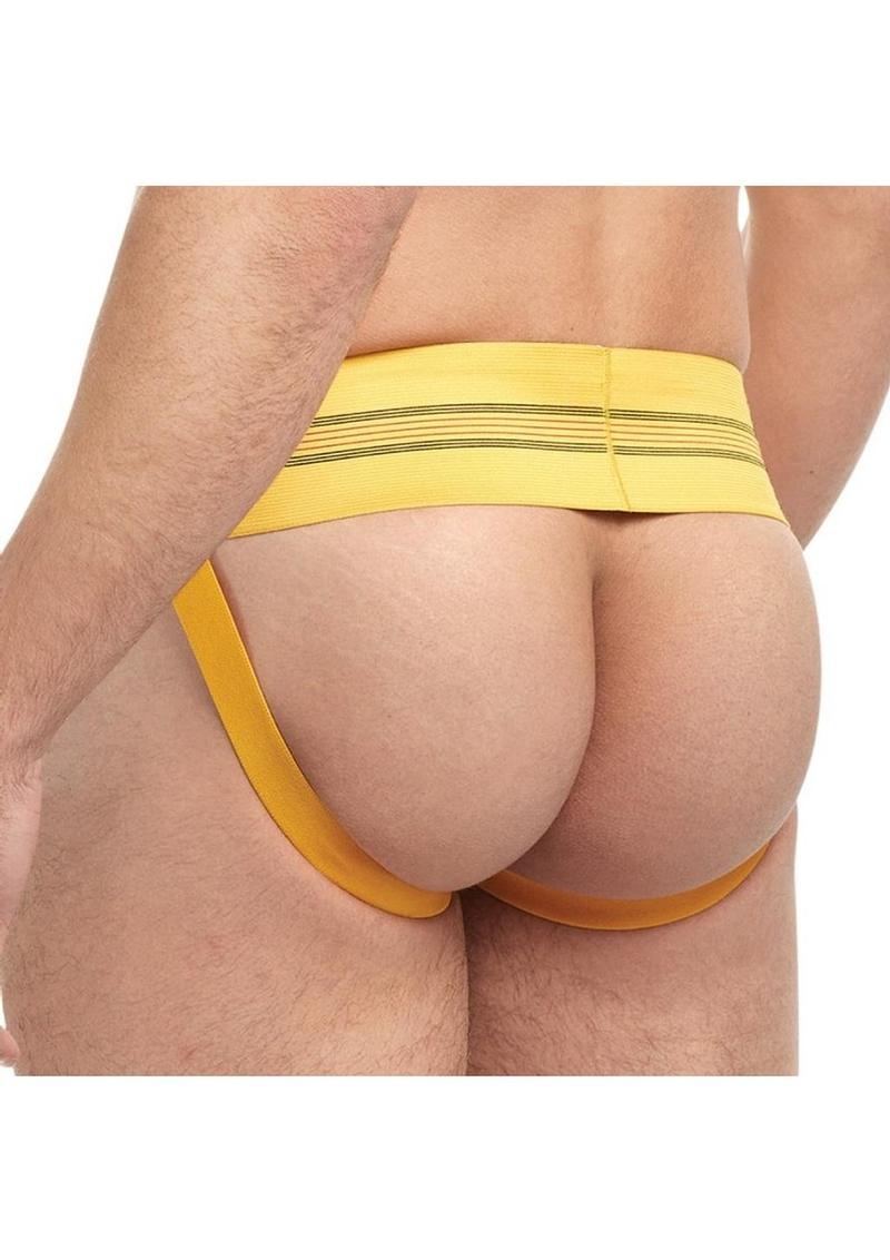 Goal Line Classic Jock Strap Athletic Support with Timeless Style