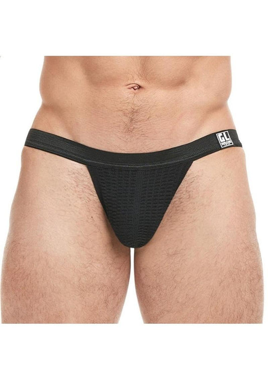 Goal Line Men's Low Rise Jock Strap Athletic And Sexy Men's Underwear