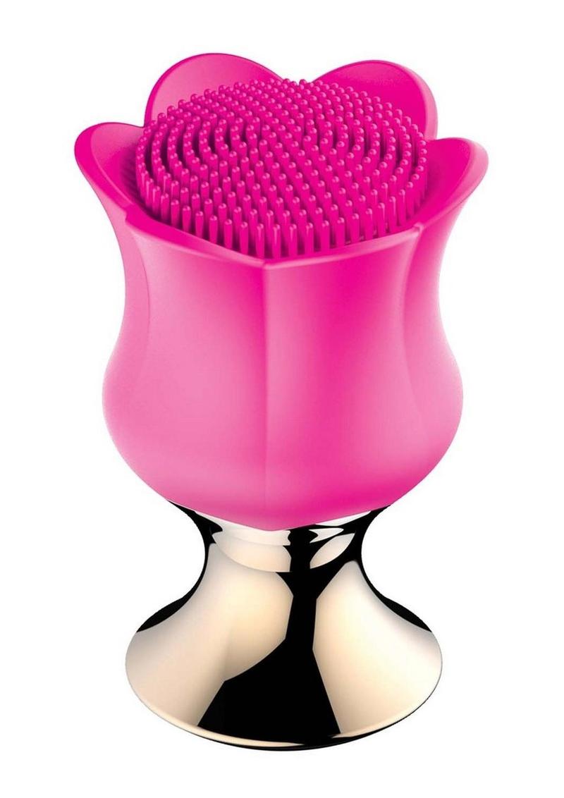 Goddess Diamond Bloom Rechargeable Massager