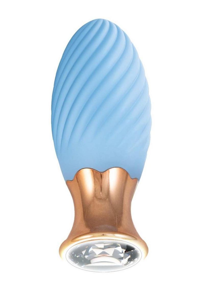 Goddess Diamond Tulip Rechargeable Massager