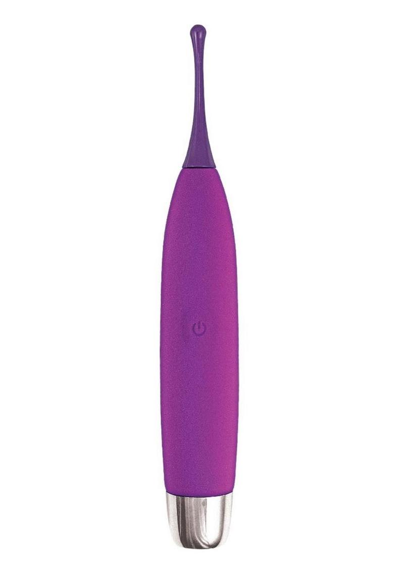 Goddess On The Spot Rechargeable Silicone Massager