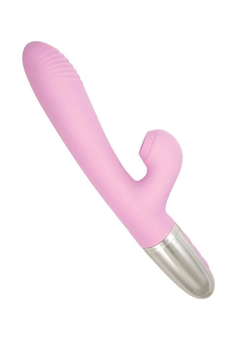 Goddess Tapping Thruster Rabbit Vibrator