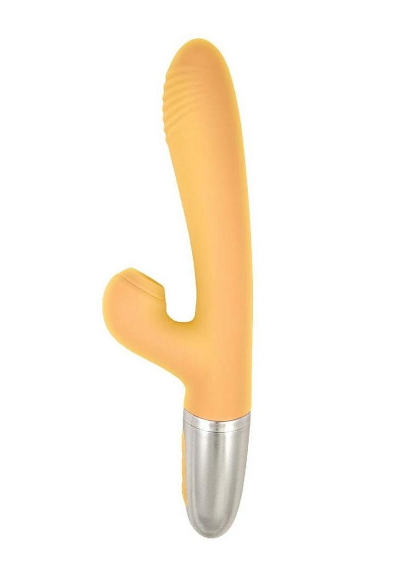 Goddess Tapping Thruster Rabbit Vibrator