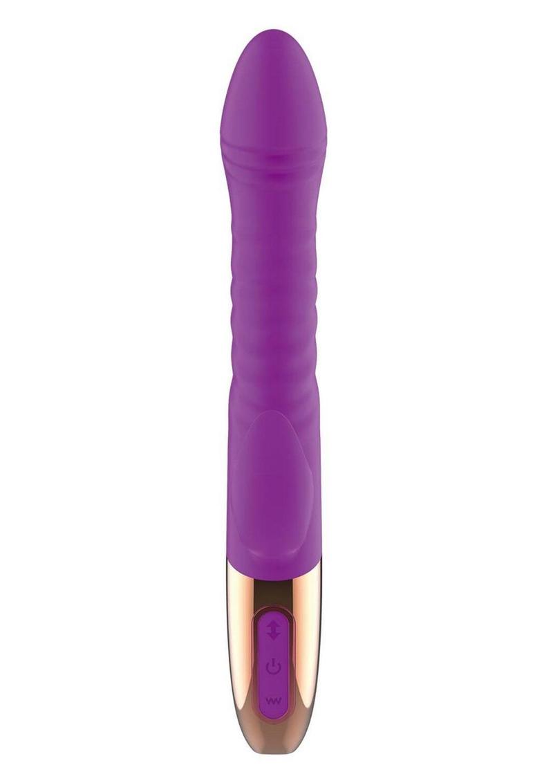 Goddess Thrusting Delight Recharge Rabbit Vibrator