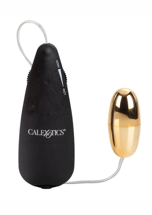 Gold Bullet CalExotics With Wired Remote Control