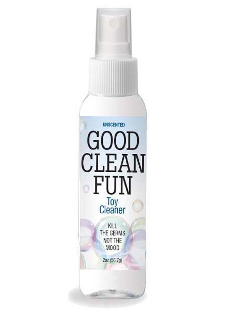 Good Clean Fun Toy Cleaner Unscented