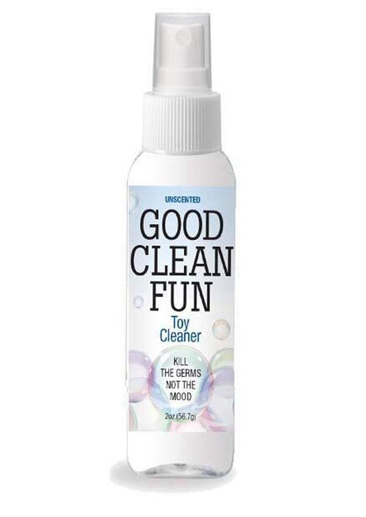Good Clean Fun Toy Cleaner Unscented