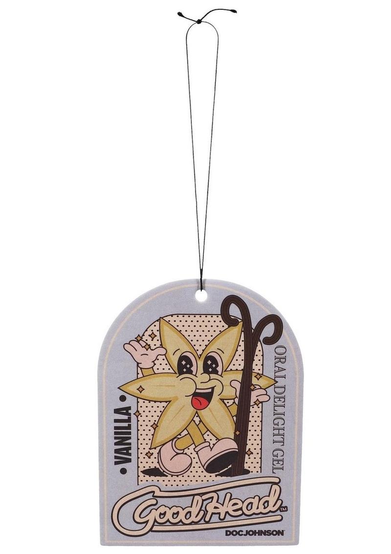 DOC JOHNSON Good Head Air Freshener