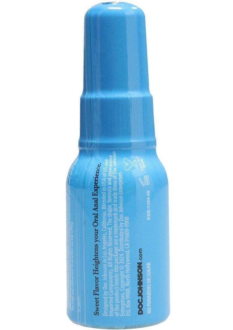 GoodHead Booty Licker Spray Cotton Candy Flavor