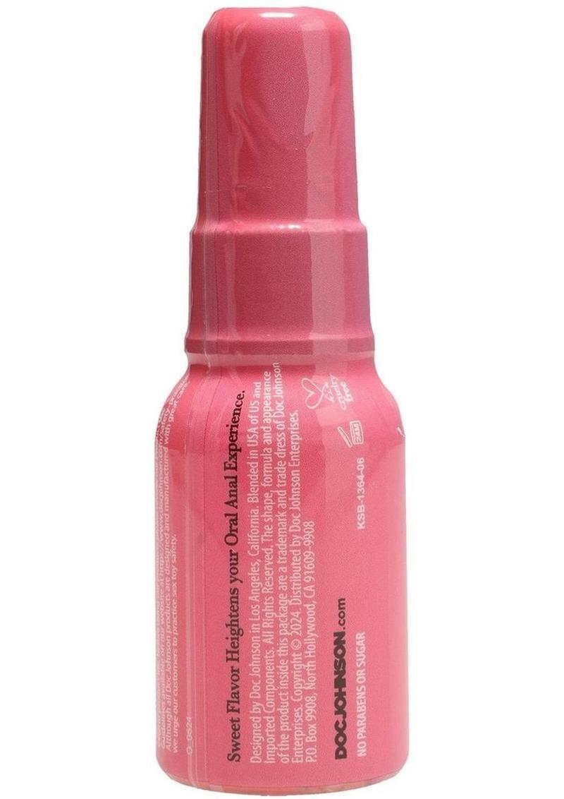 Good Head Booty Licker Spray Watermelon Flavored