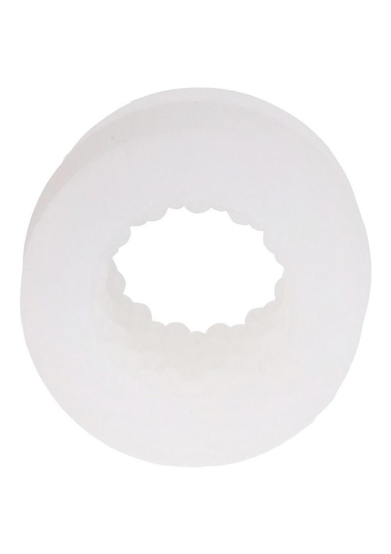 GoodHead Glow Helping Head Silicone Stroker