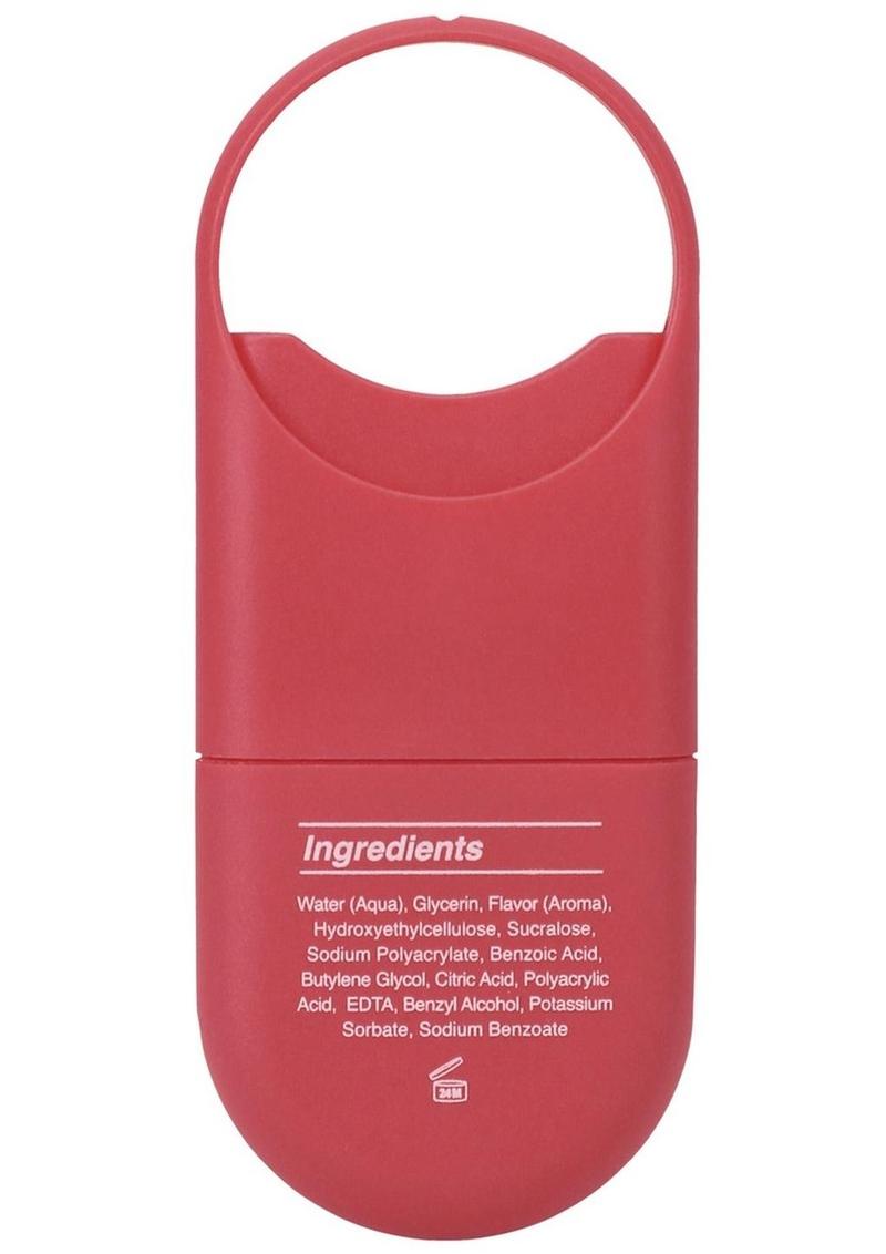 GoodHead Juicy Head To Go Dry Mouth Spray Apple