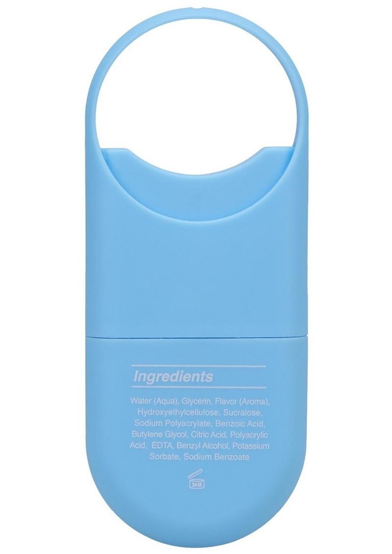 GoodHead Juicy Head To Go Dry Mouth Spray Cotton Candy