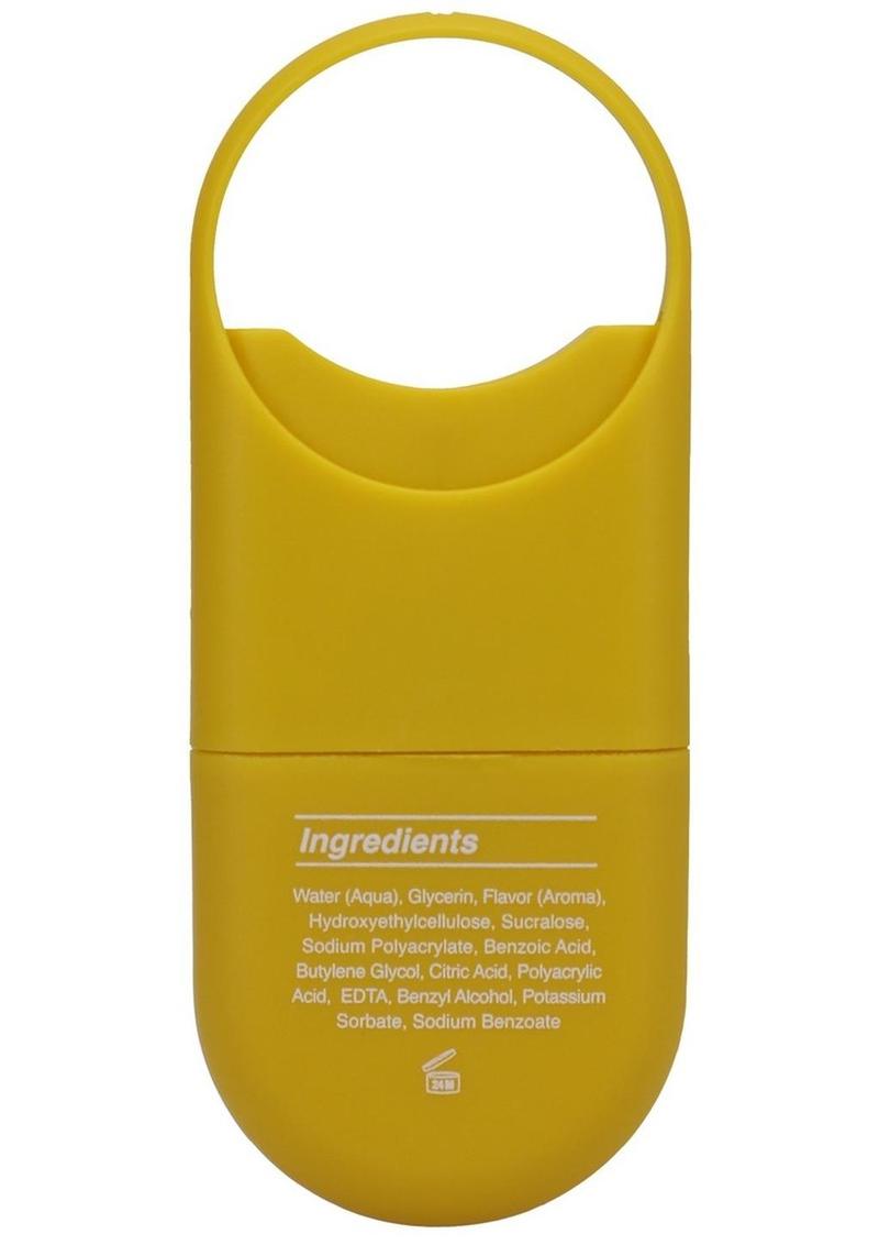 Good Head Juicy Head To Go Dry Mouth Spray Pineapple