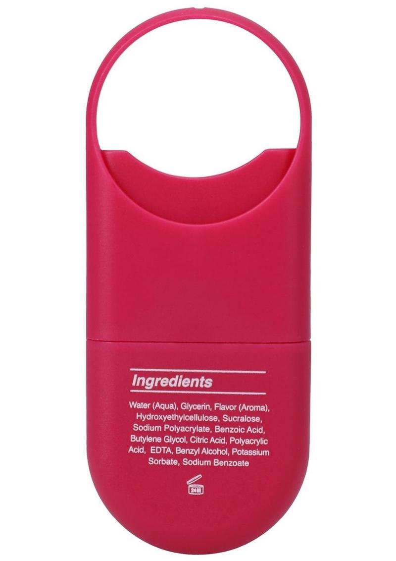 GoodHead Juicy Head To Go Dry Mouth Spray Strawberry