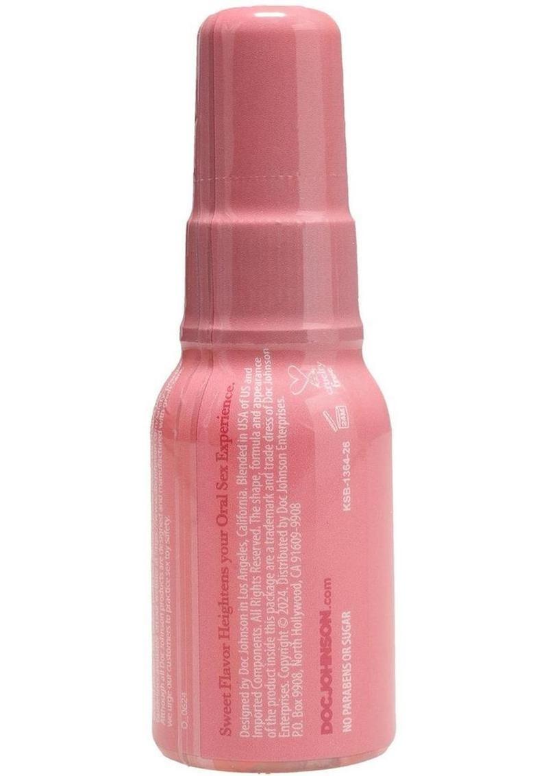 Good Head Pussy Licker Watermelon Oral Spray