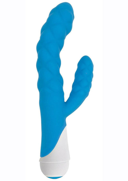Gossip Ellen 20x Silicone Rabbit Vibrator