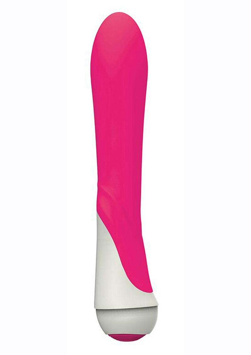 Gossip Vanessa 7-Function Curve Collection Silicone Vibrator