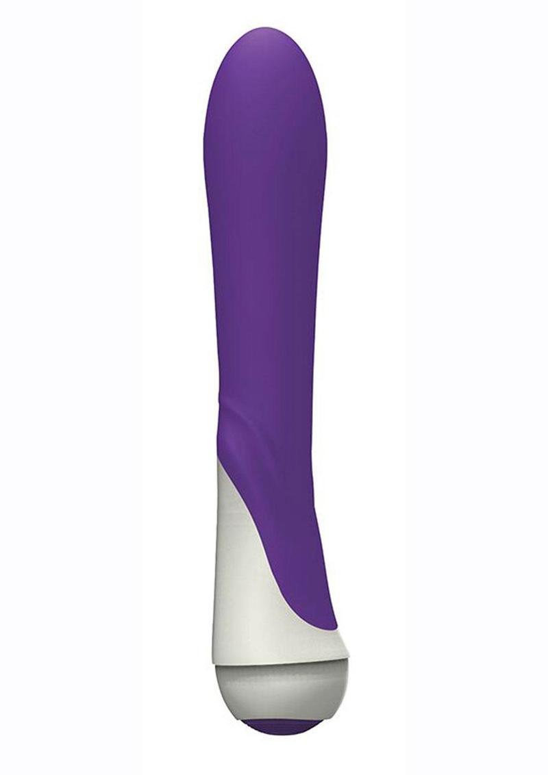 Gossip Vanessa 7-Function Curve Collection Silicone Vibrator