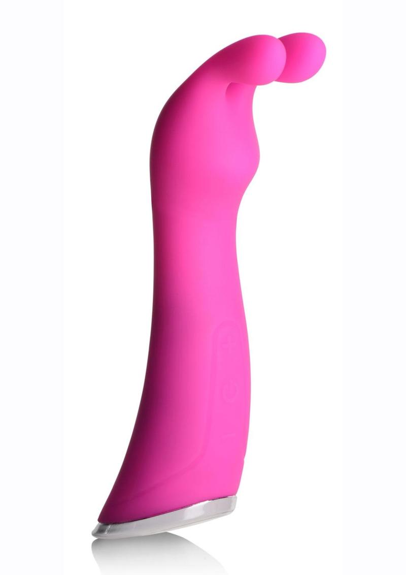 Gossip Zippy Silicone Rabbit Vibrators