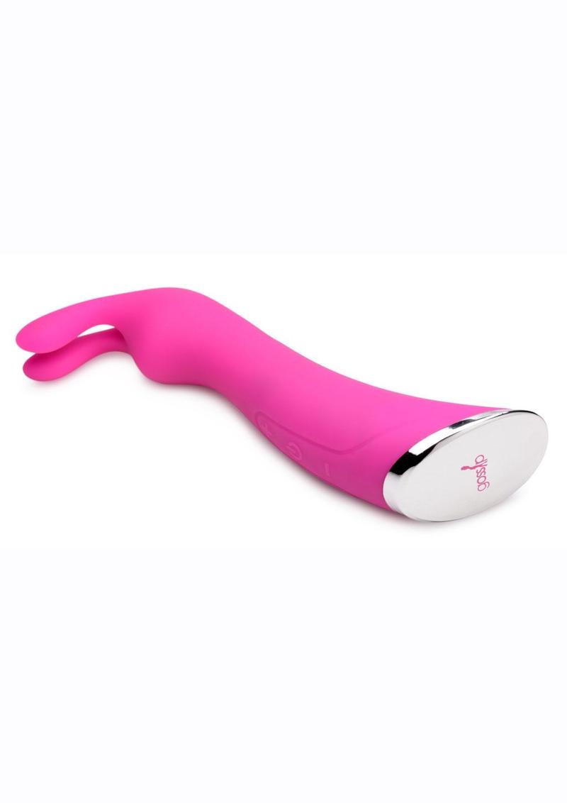 Gossip Zippy Silicone Rabbit Vibrators