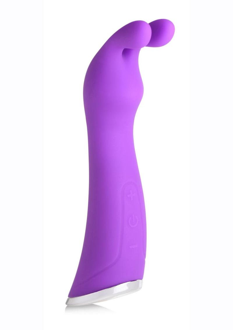 Gossip Zippy Silicone Rabbit Vibrators