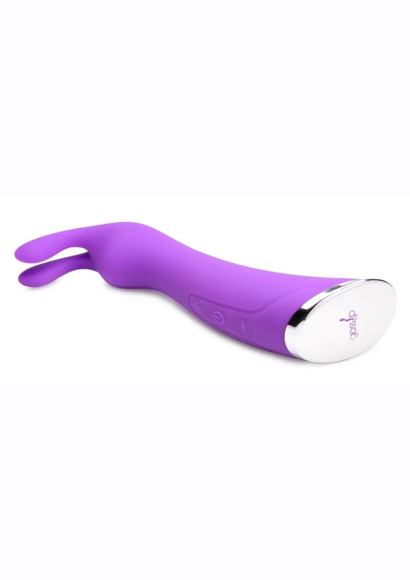 Gossip Zippy Silicone Rabbit Vibrators