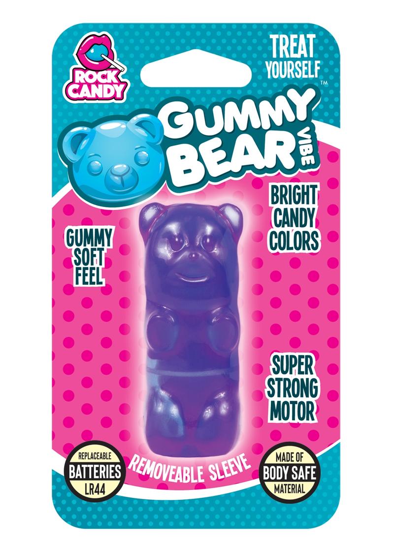 Rock Candy Gummy Bear Vibe