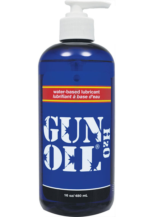 Gun Oil H2o Water Based Lubricant